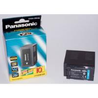 Bateria Panasonic D54 5400mah (vw-vbd29 Vbd58) Ag-ac30 Ux90  segunda mano  Argentina