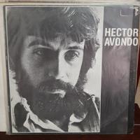 Vinilo Hector Avondo M3 segunda mano  Argentina