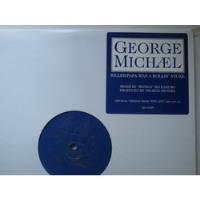 George Michael Killer / Papa Was  12  Vinilo Usa 93 Mx segunda mano  Argentina