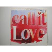 Yello Call It Love 12  Vinilo Alema 87 Cx segunda mano  Argentina