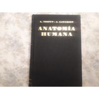 Anatomia Humana - Tomo Iii - L. Testut - A. Latarjet , usado segunda mano  Argentina