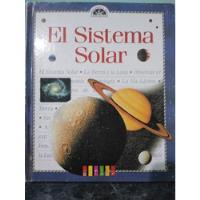 El Sistema Solar Biblioteca Del Estudiante Genios segunda mano  Argentina