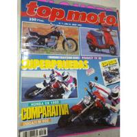 Revista Top Moto  Nro 7 Año Iv Julio 93 Honda Ducato Suzuki+ segunda mano  Argentina