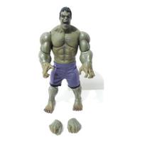 Usado, Hulk Avengers Marvel Toys (rosario) segunda mano  Argentina