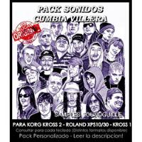 40 Sonidos De Cumbia Villera Para Roland Xps10 Y Korg Kross2 segunda mano  Argentina