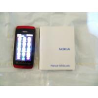 Celular Nokia Asha 306 Impecable Con Bater, Cargador, Manual, usado segunda mano  Argentina
