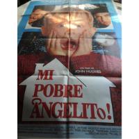 Poster Mi Pobre Angelito Macaulay Culkin Original  segunda mano  Argentina
