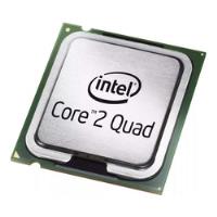 Procesador  Intel Core 2 Quad Q6600 3ghz 4 Nucleos segunda mano  Argentina