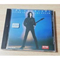 Joe Satriani - Flying In A Blue Dream (1989) Impec Ibanez Ar segunda mano  Argentina
