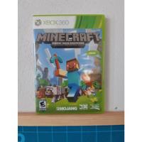 Minecraft Xbox 360 Original segunda mano  Argentina