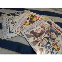 The Beatles Antholgy Vol 1, 2 Y 3. Set Vinilos Triples Japon segunda mano  Argentina