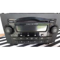 Radio Stereo Honda Crv 2007/11 Japon 6 Cd  ( Muy Poco Uso), usado segunda mano  Argentina