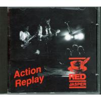 Cd Red Jasper -  Action Replay segunda mano  Argentina