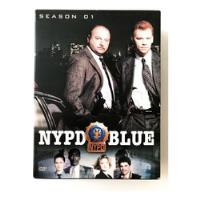 Nypd Blue - Temporada 1 Completa - Serie 100% Original segunda mano  Argentina