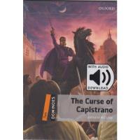 The Curse Of Capistrano Mcculley Dominoes Two Oxford  segunda mano  Argentina