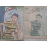 Revista Antigua ** Labores ** Setiembre 1951, Con Patron. segunda mano  Argentina