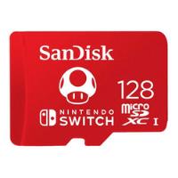Tarjeta De Memoria Sandisk 128gb Nintendo Switch segunda mano  Argentina
