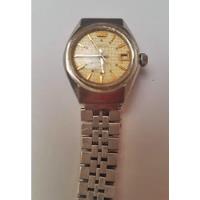 Reloj Orient Mujer- Japones- Acero Automatico C/fecha segunda mano  Argentina