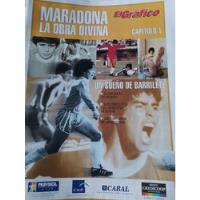 Usado, Maradona La Obra Divina. Cap 1- El Grafico segunda mano  Argentina