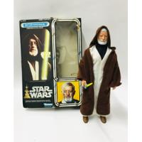 Ben Obi Wan Kenobi, 12 Pulgadas, Star Wars Vintage, No Envío, usado segunda mano  Argentina