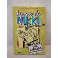 Diario De Nikki 7 Una Famosa Con Poco Estilo - R. Russell segunda mano  Argentina
