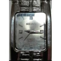 Reloj Joya Mujer Seiko Quartz Diamond 9493 (ro) Japonés segunda mano  Argentina