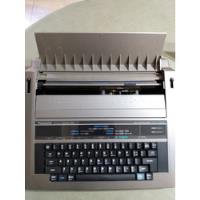 Maquina De Escribir Panasonic Electronic Tipewriter Kx R 520, usado segunda mano  Argentina