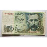 Billete 1.000 Pesetas Año 1979. Optimo Estado segunda mano  Argentina