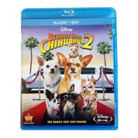 Beverly Hills Chihuahua 2 Blu-ray + Dvd segunda mano  Argentina