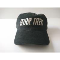 Gorra Star Trek Importada , usado segunda mano  Argentina