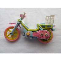 Bicicleta Para Muñeca Kelly De Barbie, Impecable! segunda mano  Argentina