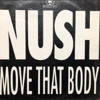 Usado, Nush - Move That Body House Vinilo segunda mano  Argentina