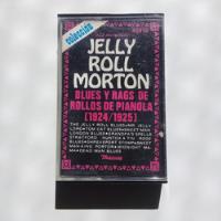 Jelly Roll Morton - Blues Y Rags De Rollos De Pianola 1924-1 segunda mano  Argentina