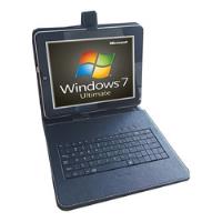 Usado, Tablet 10 Pulgadas 32 Gb 2gb Windows 7 Enterprise Estuche... segunda mano  Argentina