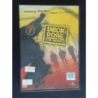Deck Dogz: Pasion Por El Skate - Dvd Original - Los Germanes, usado segunda mano  Argentina