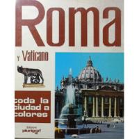 Roma Y Vaticano Loretta Santini  segunda mano  Argentina