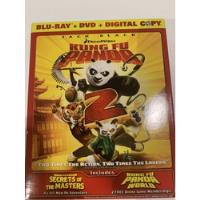 Kung Fu Panda 2 - Blu-ray, usado segunda mano  Argentina