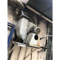 Ventilador Extractor Aire Industrial/cocina C/filtro Envios, usado segunda mano  Argentina