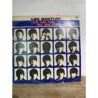 Lp Beatles Yeah Yeah Paul John Ringo Vinilo Original 1964 segunda mano  Argentina