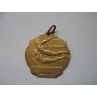 Medalla Bronce, Saltos Ornamentales, Natacion, Olinto Gallo, usado segunda mano  Argentina
