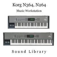 Sonidos Sysex Y Pcg Para Korg N364 (también N264), usado segunda mano  Argentina