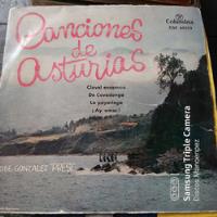 Simple Sobre Jose Gonzalez Presi Asturias Columbia C14, usado segunda mano  Argentina