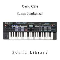 Sonidos Sysex Para Casio Cz-1, usado segunda mano  Argentina