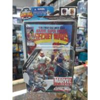 Marvel Universe Comic Pack Hawkeye & Marvels Piledriver segunda mano  Argentina
