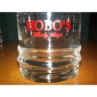 Vasos De Whisky - 1/2 Docena - Excelente Base - Hobo's -, usado segunda mano  Argentina
