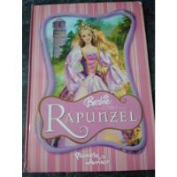 Barbie Como Rapunzel Planeta Junior segunda mano  Argentina