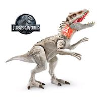 Usado, Jurassic World Indominus Rex Original Con Luz Y Sonido! segunda mano  Argentina