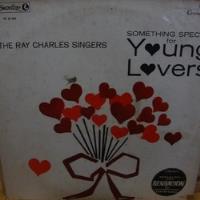The Ray Charles Singers Something Special Young Lovers Pvl segunda mano  Argentina