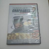 Dvd Cocinando Con Tu Chapa Grill George Foreman (p6) segunda mano  Argentina