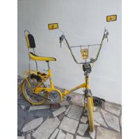 Bicicleta  Plegable  Aurorita Con  Asiento Banana segunda mano  Argentina